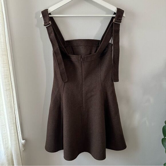 Gap x Cult Gaia Wool Mini Dress - Picture 5 of 9